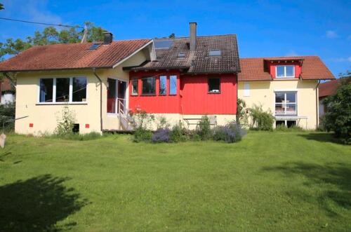 Foto - Naturrefugium nahe Bodensee: weitläufiges Anwesen mit ELW