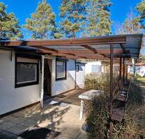 Sehe schönes Wochenendgrundstück mit unverbauten Blick - Schönebeck (Elbe) Pretzien