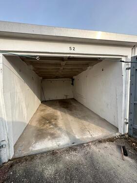 Foto - Lager Garage in der Frohen Zukunft zur Miete