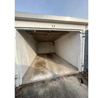 Lager Garage in der Frohen Zukunft zur Miete - Halle (Saale) Frohe Zukunft