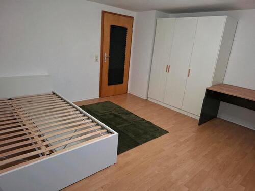 Foto - Etagenwohnung in Mittelbiberach zur Miete