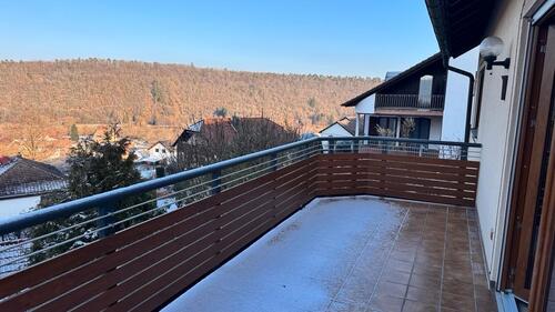 Foto - 4 Zimmer Etagenwohnung zur Miete in Wertheim