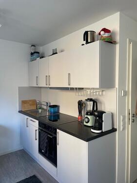 Foto - 1-Zimmer-Wohnung mit EBK nähe Rosenplatz