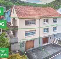 Wohnung zu vermieten - 1.000,00&nbsp;EUR Kaltmiete, ca.&nbsp; 92,00&nbsp;m&sup2; in Straßberg (PLZ: 72479)