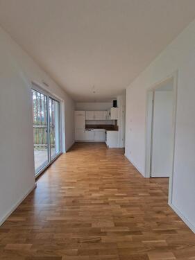Foto - 2-Zimmer-Gartenwohnung Wustermark – 45,99 m² ab sofort