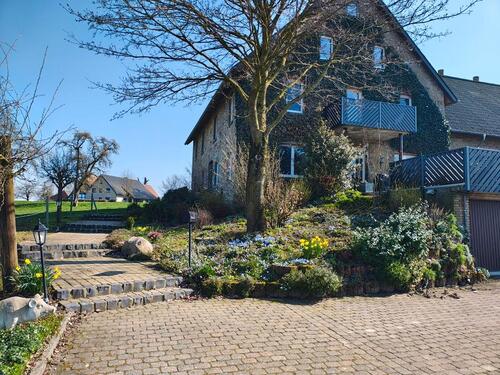 Foto - Gemütliche, hochwertige Wohnung auf dem Land