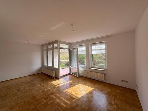 Foto - Barrierearme 2-Zimmer Wohnung mit Südbalkon und Tiefgaragenplatz