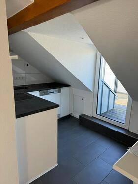 Foto - 1 Zimmer Dachgeschoßwohnung in Kempen