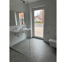 3 Zimmerwohnung Neubau im EG mit Garten - Rheine Altenrheine