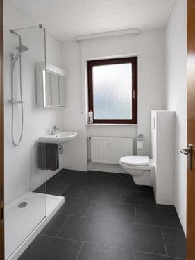 Foto - Etagenwohnung in Brachttal zur Miete