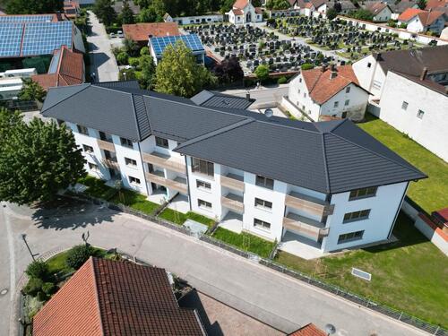 Foto - 3 Zimmer Erdgeschoßwohnung in Geiselhöring