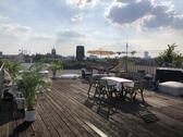Foto - Penthouse appartment mit großer Dachterasse (möbliert)