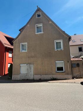 Foto - Günstiges Mehrfamilienhaus mit Einliegerwohnung Kapitalanlage