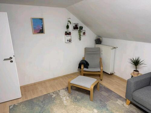 Foto - 3 Zimmer Dachgeschoßwohnung zur Miete in Kaufering