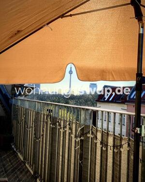 Foto - Wohnungsswap - 3 Zimmer, 85 m² - Cotheniusstraße, Friedrichshain, Berlin