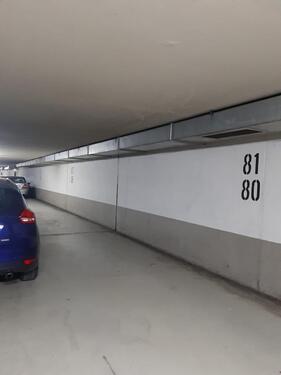 Foto - Tiefgaragenstellplatz Klinikum Levelingstrasse Ingolstadt