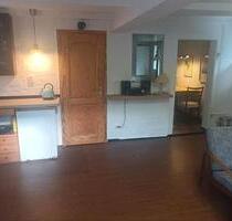 möblierte Wohnung mit Holzofen - 250,00&nbsp;EUR Kaltmiete, ca.&nbsp; 35,00&nbsp;m&sup2; in Walkenried (PLZ: 37445)