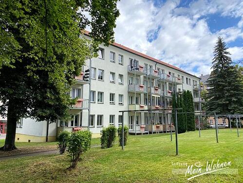 Foto - 2-Raumwohnung im Lutherviertel - EBK, Balkon, Tageslichtbad