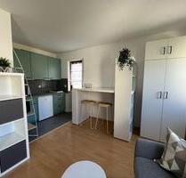 Schöne, möblierte 1-Zimmer Wohnung in Wöhrd, zentral aber ruhig - Nürnberg Gärten bei Wöhrd