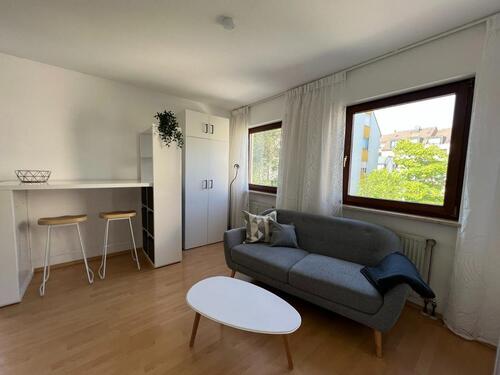 Foto - 1 Zimmer Etagenwohnung zur Miete in Nürnberg