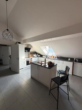 Foto - Dachgeschoßwohnung in Kraichtal zur Miete