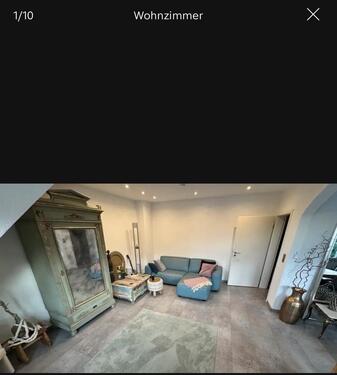 Foto - Großzügige Maisonette-Wohnung mit Keller und eigenem Stellplatz