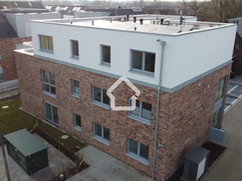 Foto - Ihr neues Zuhause: 4-Zimmer-Wohnung im Erdgeschoss – Erstbezug in Top-Lage