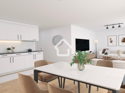 Foto - 4 Zimmer Erdgeschoßwohnung zur Miete in Lingen (Ems)