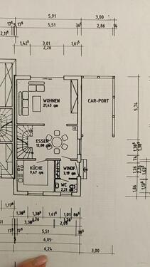 Foto - 3 Zimmer Doppelhaushälfte zur Miete in Marsberg