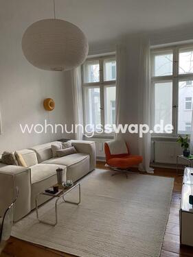 Foto - Wohnungsswap - 2 Zimmer, 47 m² - Hufelandstraße, Pankow, Berlin