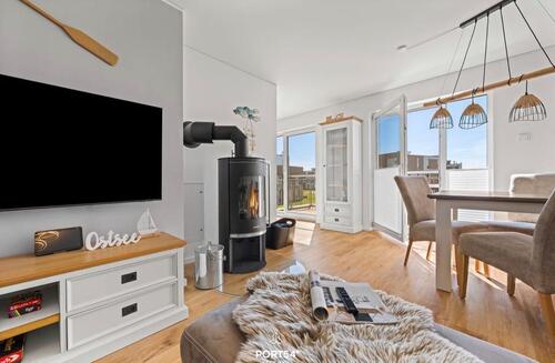 Foto - Urlaub OSTERN im Ostseeresort Olpenitz Ferienwohnung mit Sauna