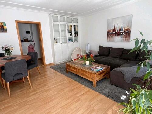 Foto - Helle 3-Zimmer-Wohnung in Zentrum von Aschaffenburg zu vermieten