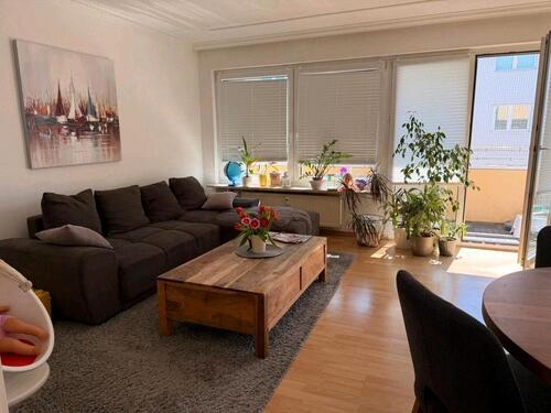 Foto - 3 Zimmer Etagenwohnung zur Miete in Aschaffenburg