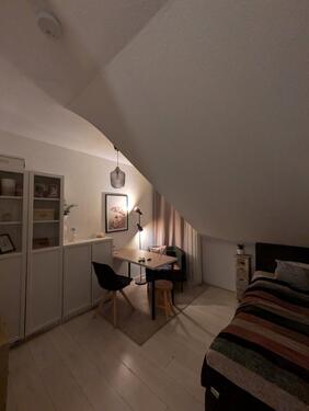 Foto - 1 Zimmer Dachgeschoßwohnung in Darmstadt