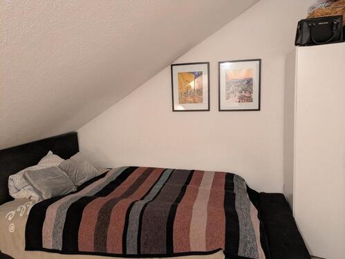 Foto - Dachgeschoßwohnung in Darmstadt zur Miete