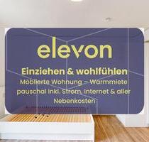 Wohnen in unmittelbarer Nähe zum Campus - 1-Zimmer Apartments für Studenten und Azubis! - Dieburg