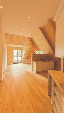 Foto - 114m², 3-Zimmer Penthouse-Wohnung + Dachterrasse (Rügen, Sellin)