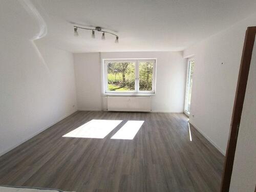 Foto - Clausthal-Zellerfeld, 2 ZKB, Balkon, EBK, hell, frei