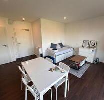 Moderne 1-Zimmer-Wohnung mit EBK und WLAN - Frankfurt am Main Ginnheim