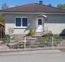 Einfamilienhaus im Grünen voll unterkellert - Blankenfelde-Mahlow
