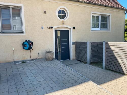 Foto - 3 Zimmer Dachgeschoßwohnung zum Kaufen in Nennslingen