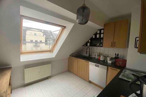 Foto - 3 Zimmer Dachgeschoßwohnung zur Miete in Chemnitz