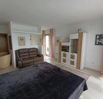 Möbliertes 1-Zimmer Appartement Wohnung in Bad Füssing