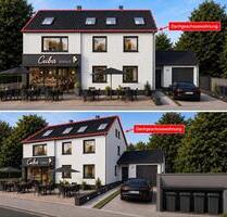 Kernsanierte 2-Zimmer-Dachgeschosswohnung mit Stellplatz zur Miet - Dortmund Bövinghausen