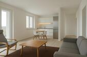Foto - 3-Raum-Wohnung Erstbezug - 665,00 EUR Kaltmiete, ca.  70,00 m²