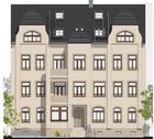 Foto - 3 Zimmer Etagenwohnung zur Miete in Chemnitz