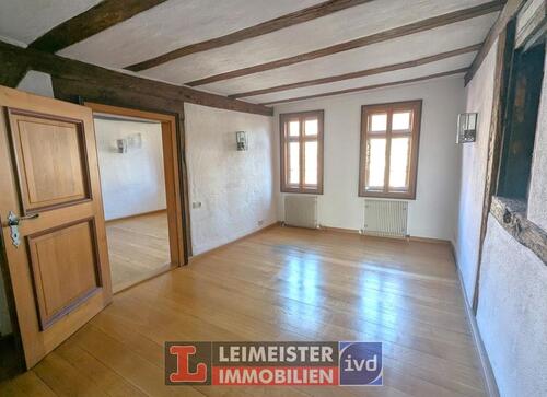 Foto - Etagenwohnung in Aschaffenburg