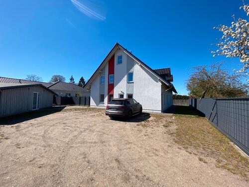 Foto - Etagenwohnung zur Miete in Plau am See