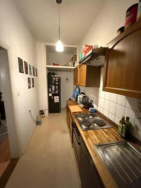 Foto - Etagenwohnung in Lüneburg zur Miete