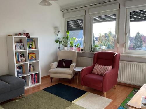 Foto - Etagenwohnung zur Miete in Ludwigshafen am Rhein